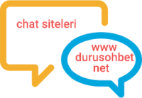 Chat siteleri