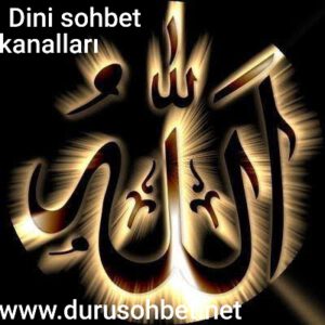 Dini Sohbet Kanalları