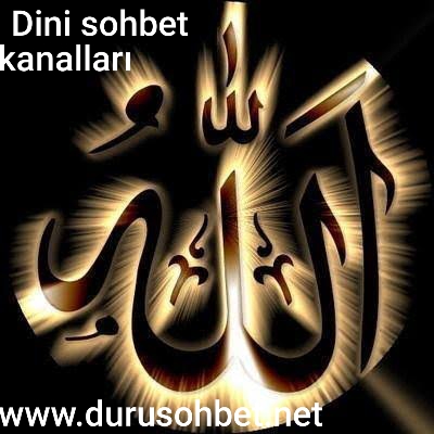 Dini sohbet kanalları