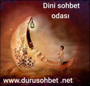 Dini Sohbet Odası