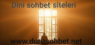 Dini sohbet siteleri