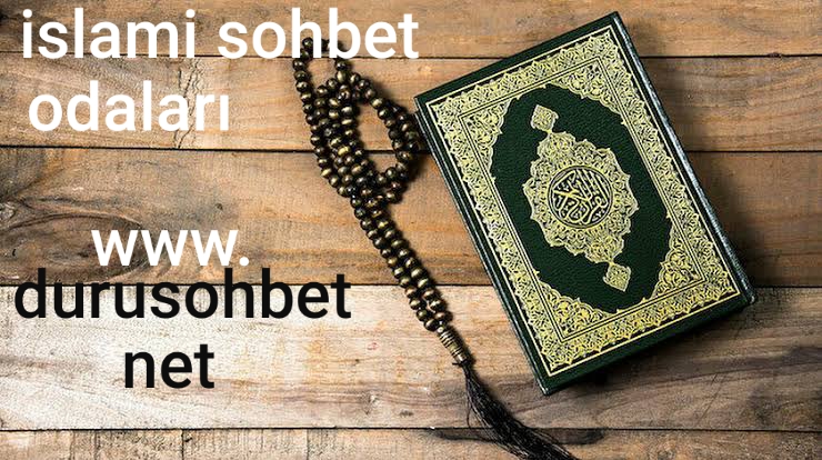 İslami sohbet odaları