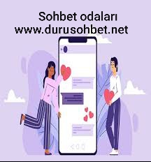 Sohbet odaları