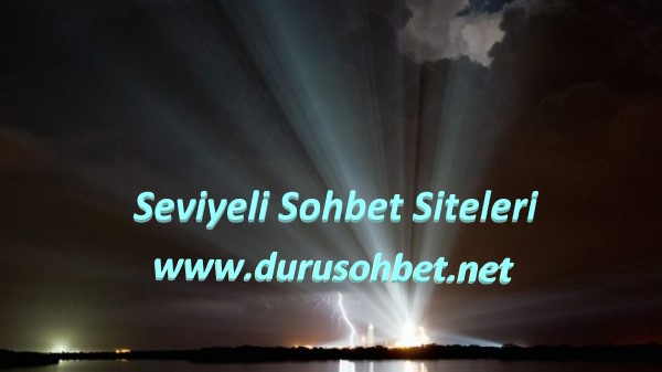 Seviyeli Sohbet Siteleri