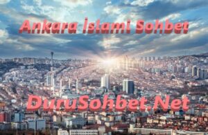 Ankara İslami Sohbet