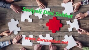 Dini Seviyeli Sohbet