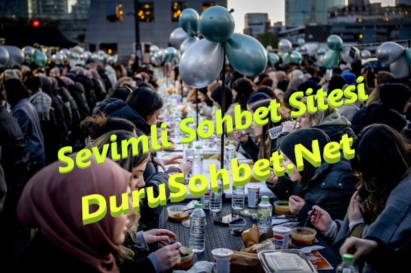 Sevimli Sohbet Sitesi