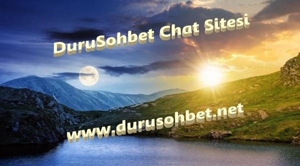 DuruSohbet Chat Sitesi