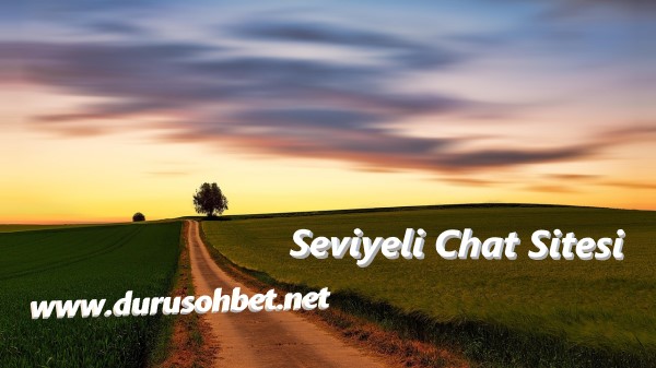 Seviyeli Chat Sitesi
